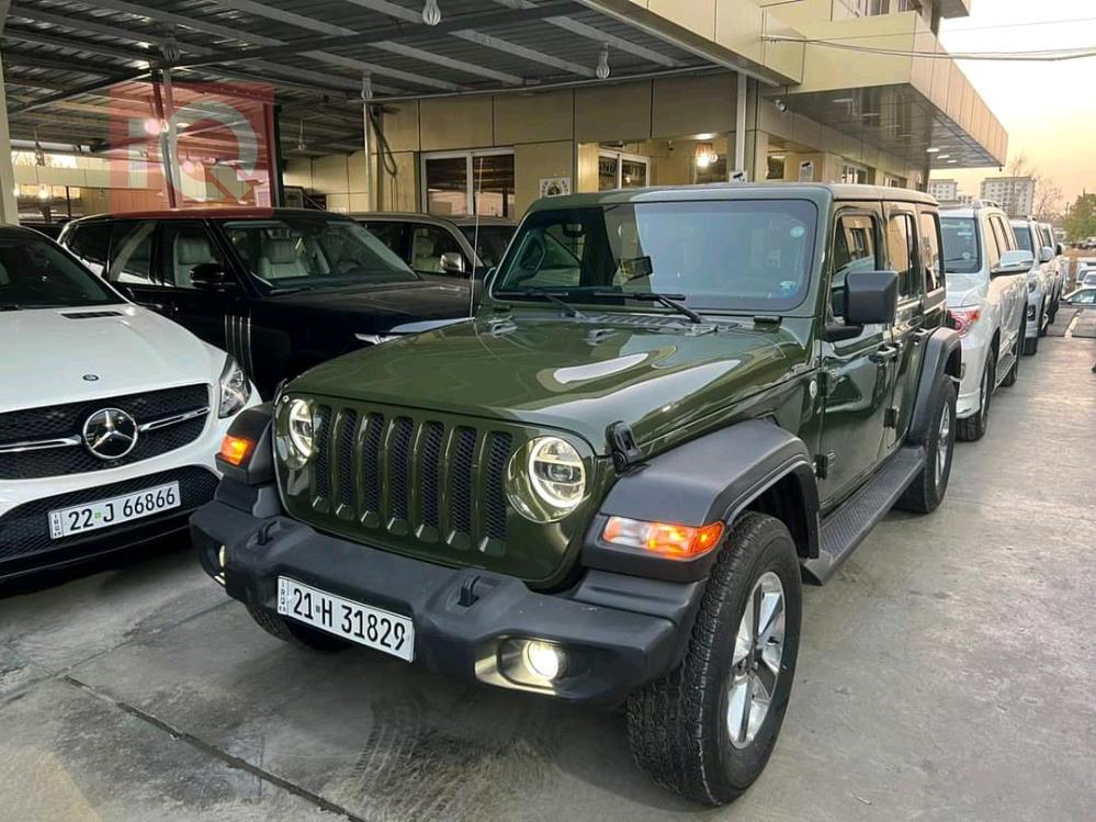Jeep Wrangler